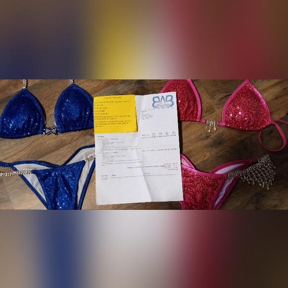 Competition bikini - Picture 4 of 4